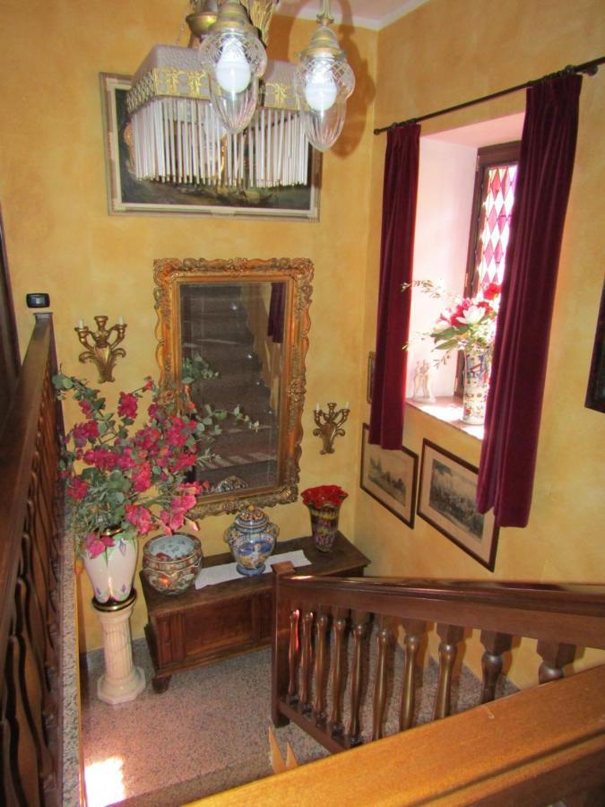 B&B - Foresteria - Frontelago Lake Como Mandello del Lario Exterior foto