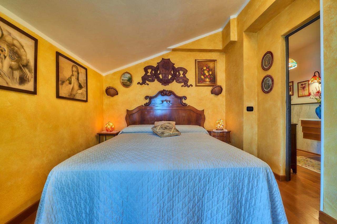 B&B - Foresteria - Frontelago Lake Como Mandello del Lario Exterior foto